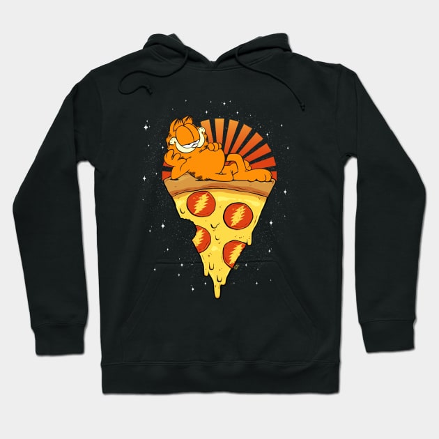 Fats Down Under The Stars Hoodie by Shakedownstyles